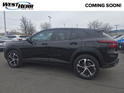 2024 Chevrolet Trax 1RS