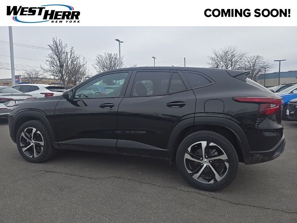 2024 Chevrolet Trax 1RS