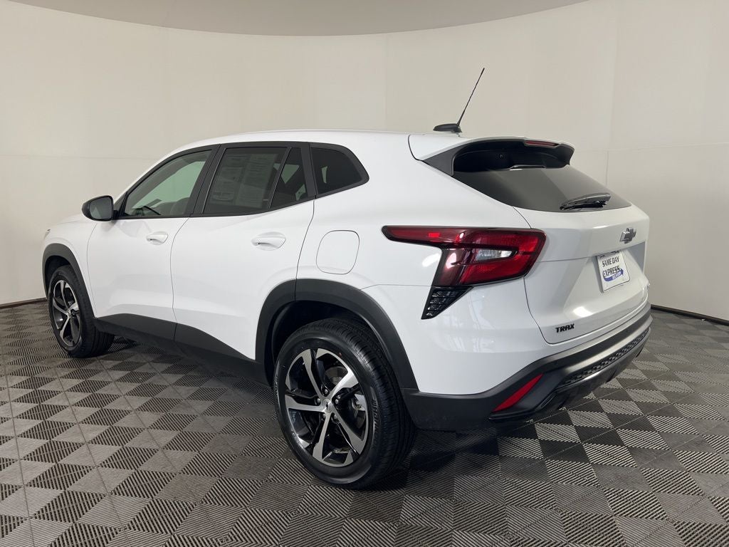 2024 Chevrolet Trax 1RS
