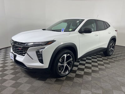 2024 Chevrolet Trax 1RS