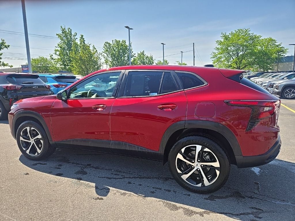 2024 Chevrolet Trax 1RS