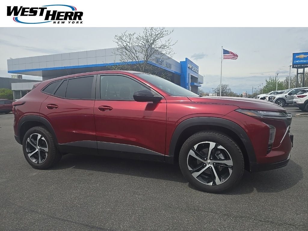 2024 Chevrolet Trax 1RS