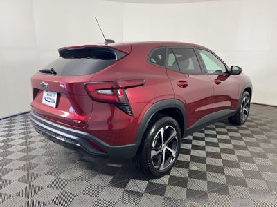 2024 Chevrolet Trax 1RS