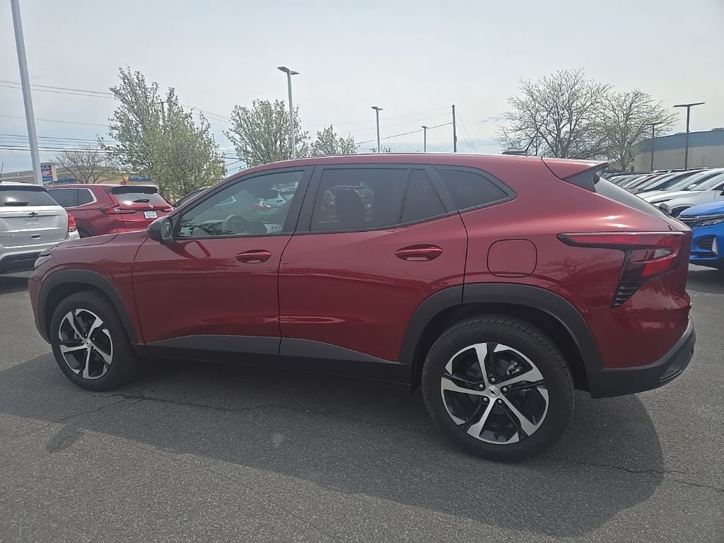2024 Chevrolet Trax 1RS