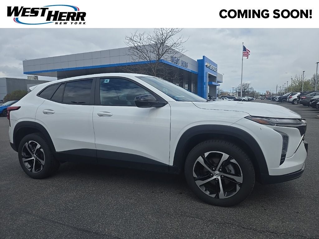 2024 Chevrolet Trax 1RS