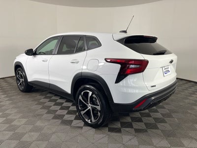 2024 Chevrolet Trax 1RS
