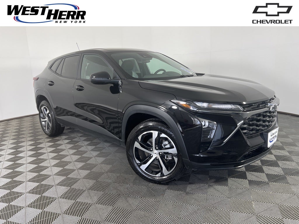 2025 Chevrolet Trax 1RS