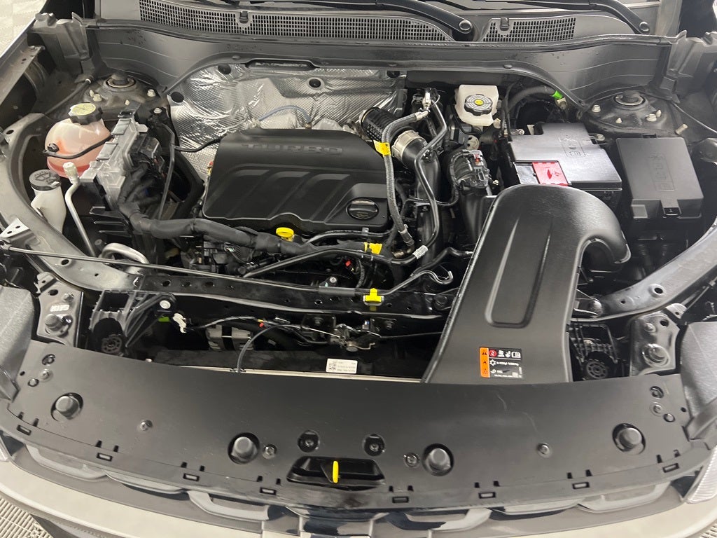 2025 Chevrolet Trax 1RS