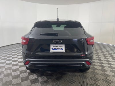 2025 Chevrolet Trax 1RS