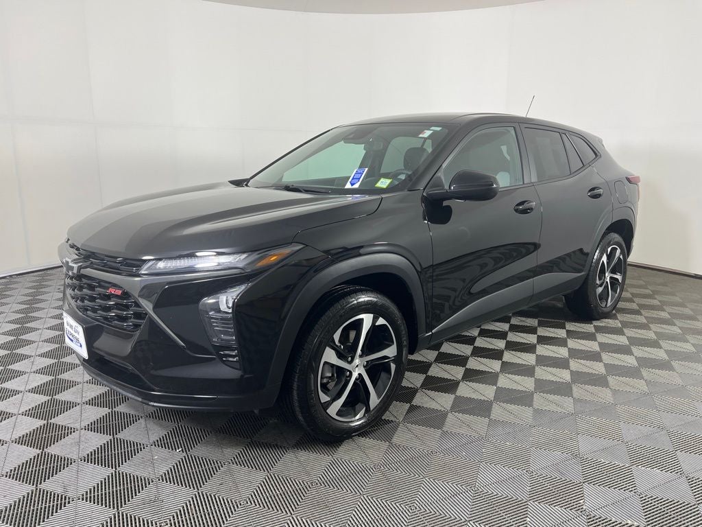 2025 Chevrolet Trax 1RS