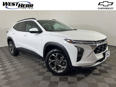 2024 Chevrolet Trax LT