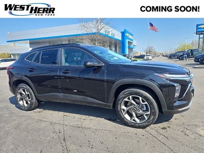 2024 Chevrolet Trax LT