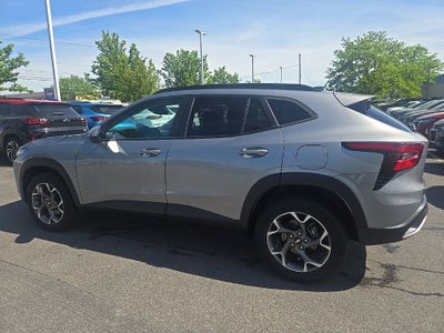 2024 Chevrolet Trax LT