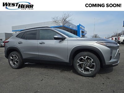 2024 Chevrolet Trax LT