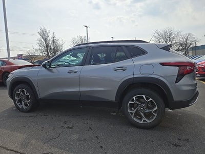 2024 Chevrolet Trax LT