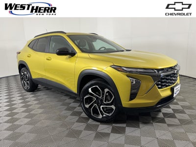 2024 Chevrolet Trax 2RS