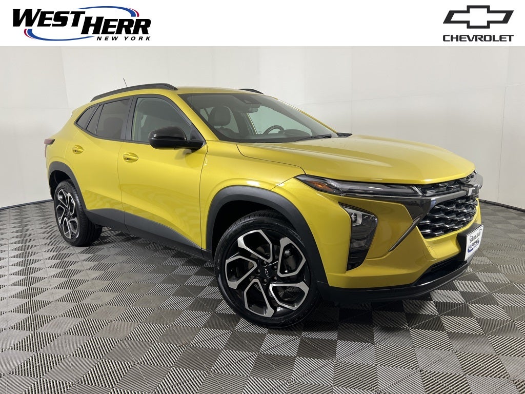 2024 Chevrolet Trax 2RS