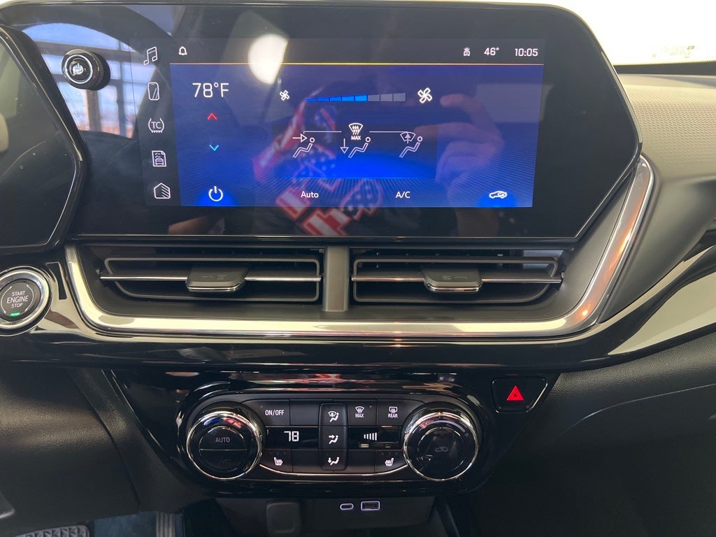 2024 Chevrolet Trax 2RS