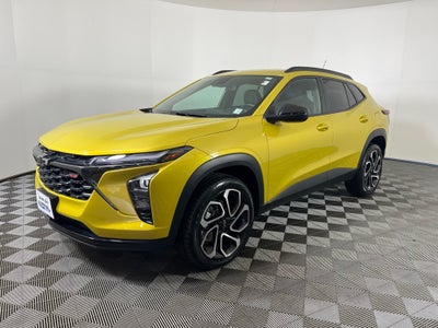 2024 Chevrolet Trax 2RS