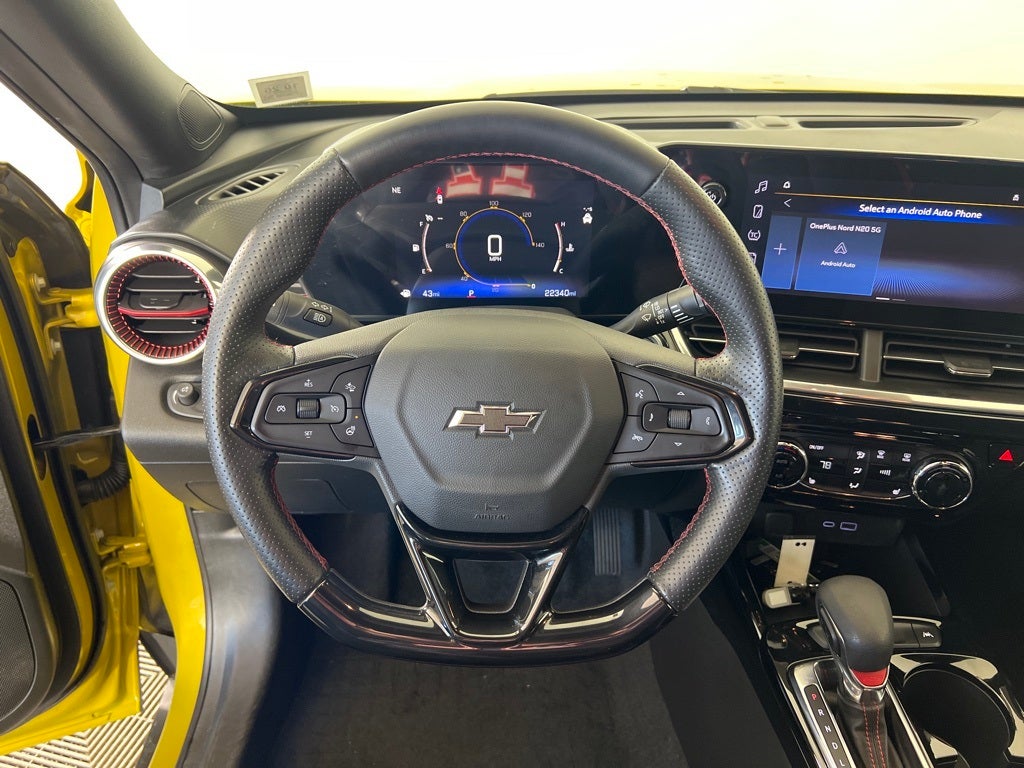 2024 Chevrolet Trax 2RS