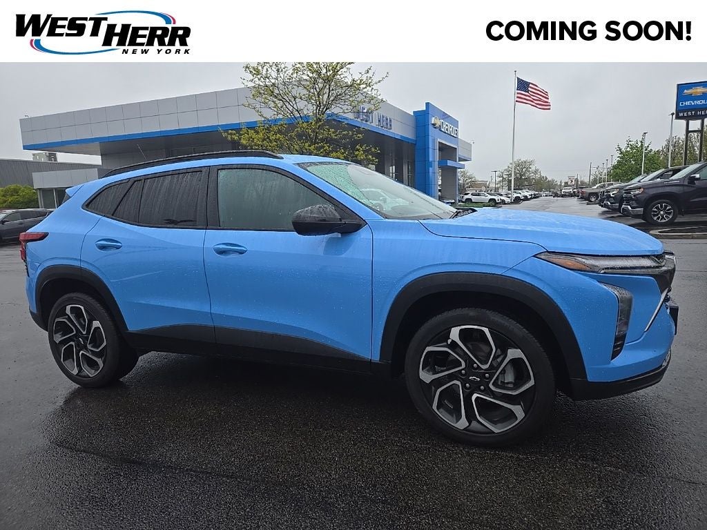 2024 Chevrolet Trax 2RS