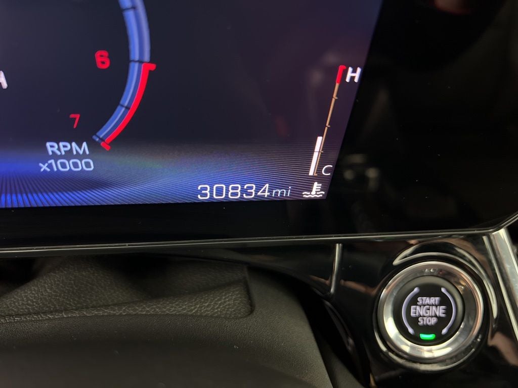 2024 Chevrolet Trax 2RS