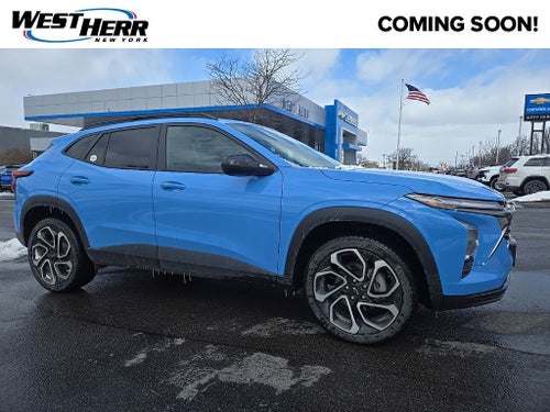 2024 Chevrolet Trax 2RS