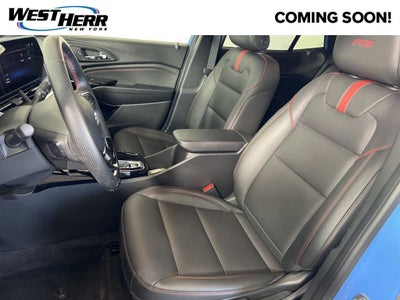 2024 Chevrolet Trax 2RS
