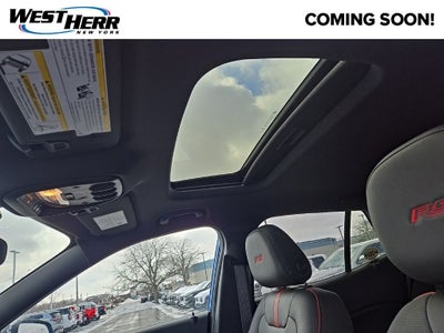 2024 Chevrolet Trax 2RS