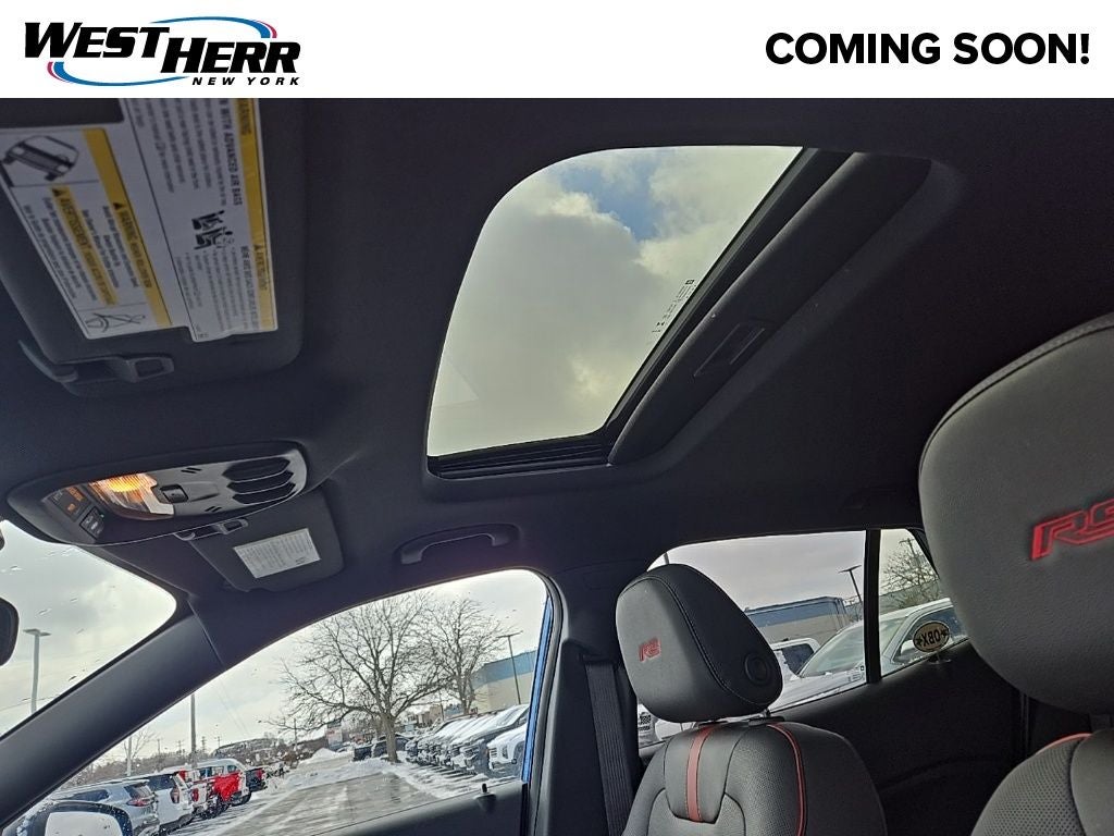 2024 Chevrolet Trax 2RS