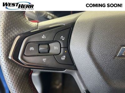 2024 Chevrolet Trax 2RS