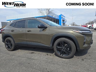 2024 Chevrolet Trax ACTIV