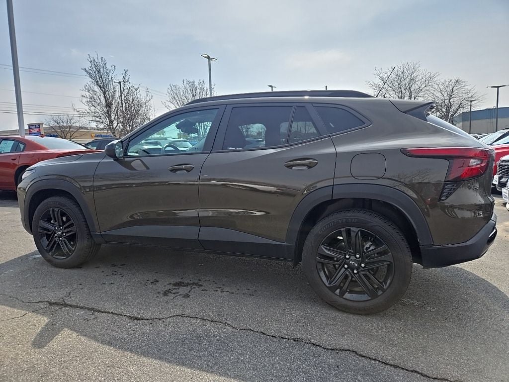 2024 Chevrolet Trax ACTIV