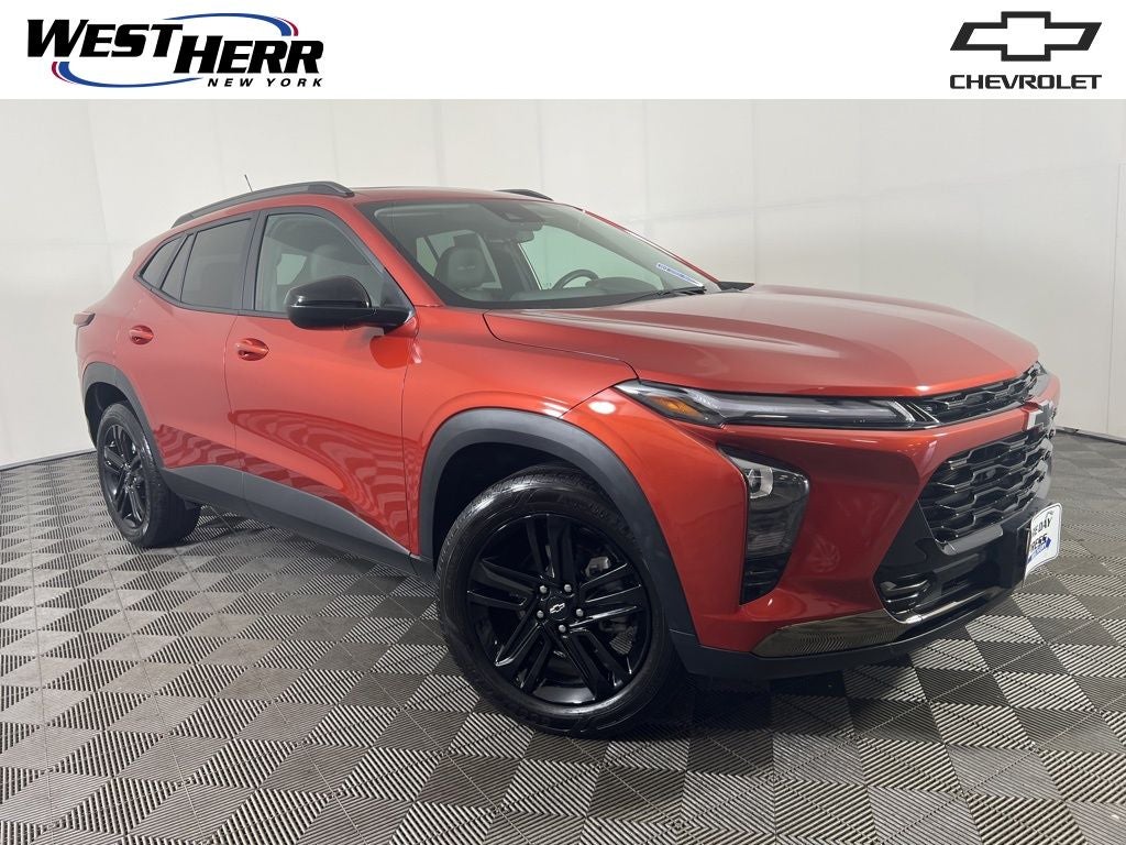 2024 Chevrolet Trax ACTIV