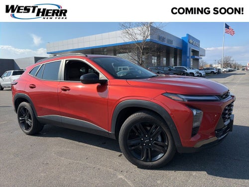 2024 Chevrolet Trax ACTIV