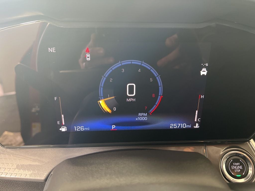 2024 Chevrolet Trax ACTIV