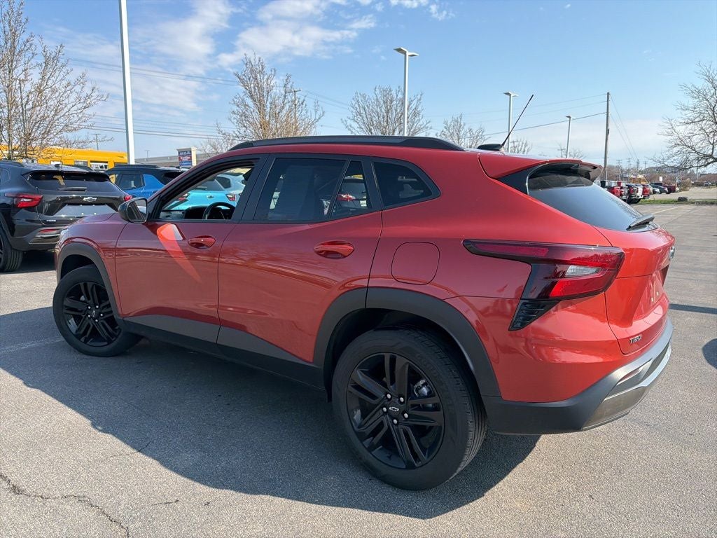 2024 Chevrolet Trax ACTIV