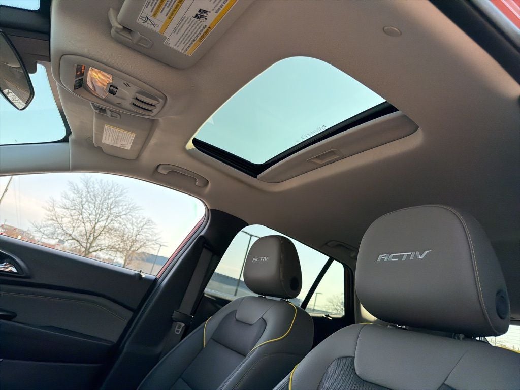 2024 Chevrolet Trax ACTIV