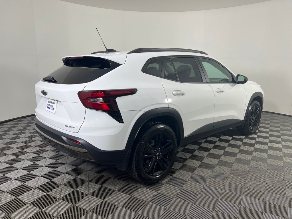 2025 Chevrolet Trax ACTIV