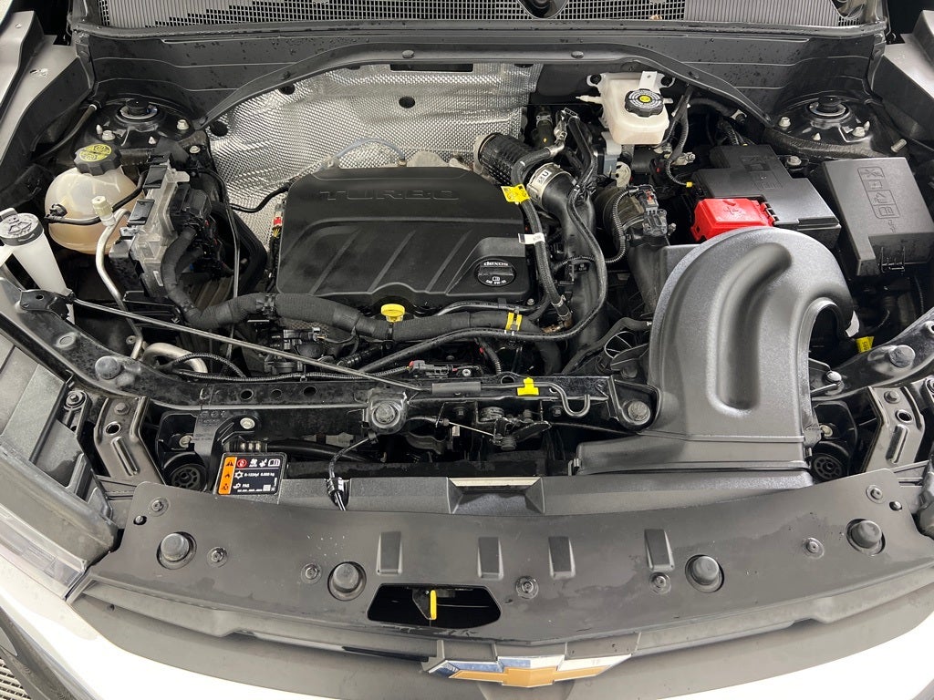 2023 Chevrolet TrailBlazer LS