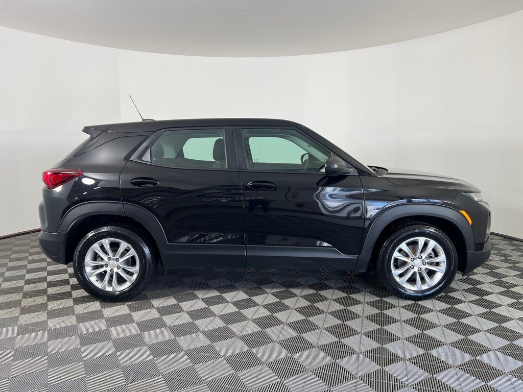 2023 Chevrolet TrailBlazer LS