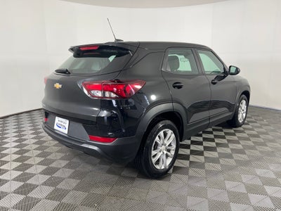 2023 Chevrolet TrailBlazer LS