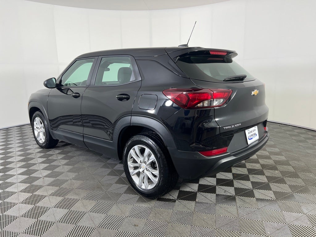 2023 Chevrolet TrailBlazer LS