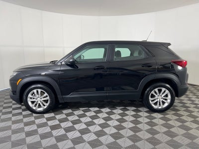 2023 Chevrolet TrailBlazer LS