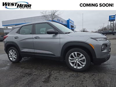 2023 Chevrolet TrailBlazer LS