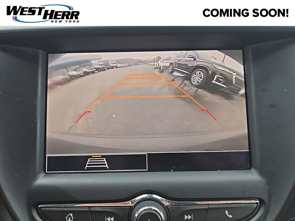 2023 Chevrolet TrailBlazer LS