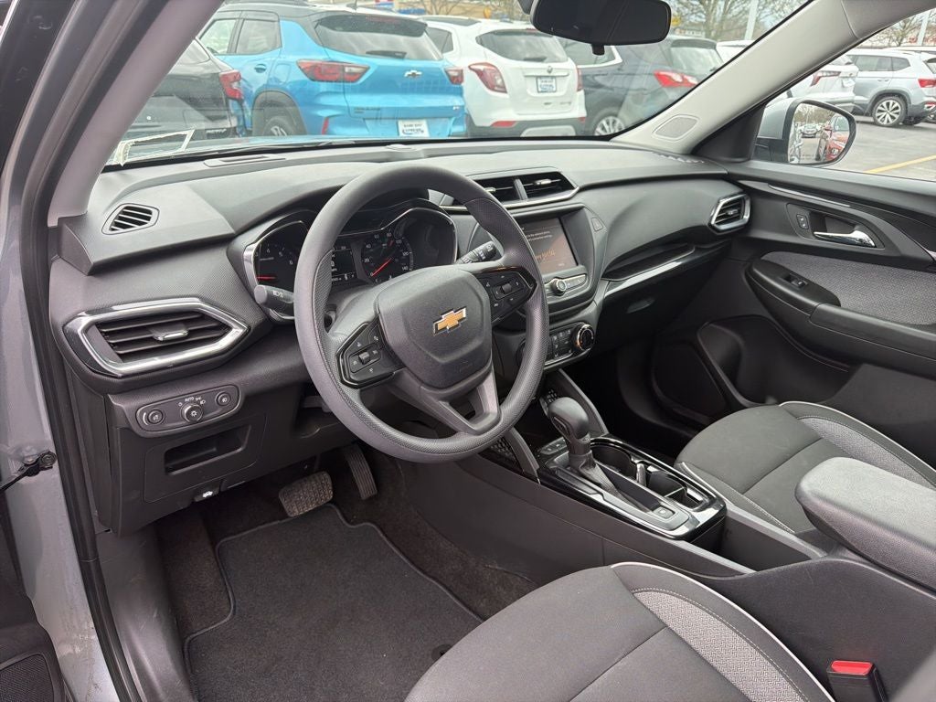 2023 Chevrolet TrailBlazer LT