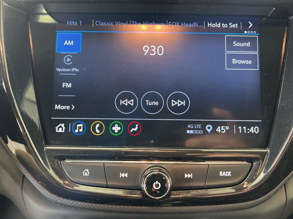 2023 Chevrolet TrailBlazer LT