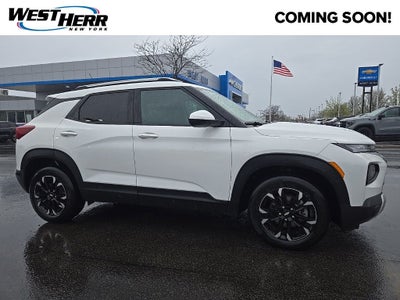 2023 Chevrolet TrailBlazer LT