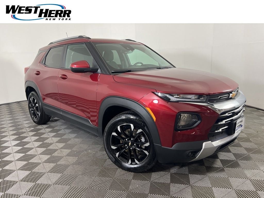 2023 Chevrolet TrailBlazer LT